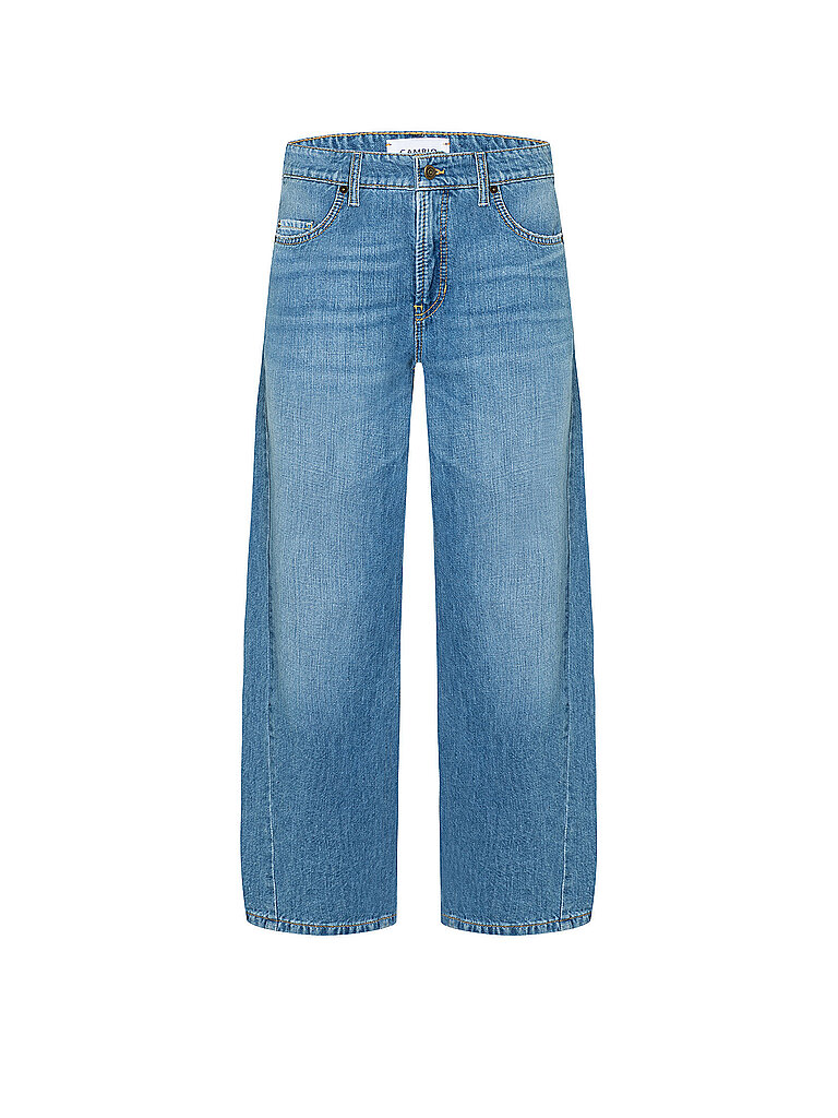 Jeans Balloon Fit ORIA bleu 34/L28