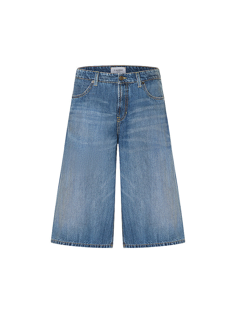 Jeansshorts PALAZZO BERMUDA bleu 34