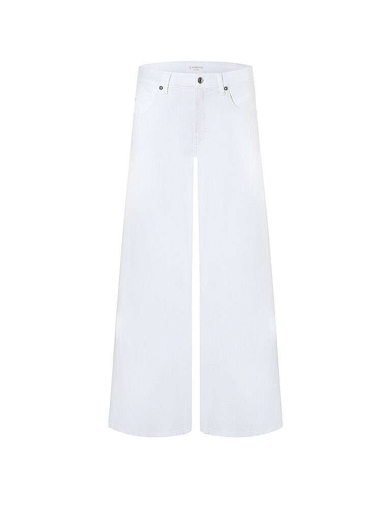 Jeans Wide Leg PALAZZO ADVANCE blanc 44/L33