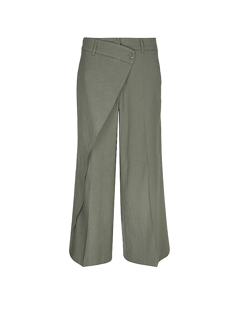 Culotte ANAIS 7/8 olive 40/L27