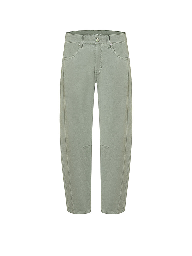 Pantalon Barrel Fit ELIA olive 44/L27