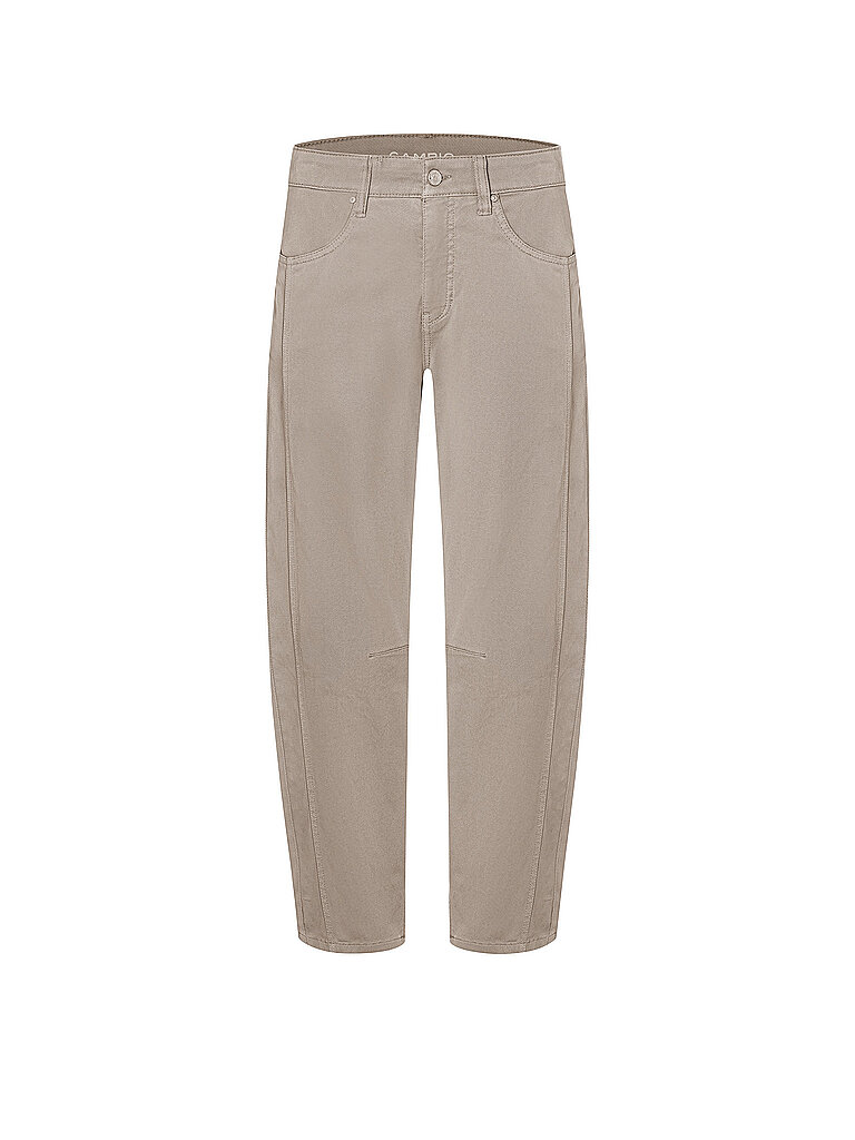 Pantalon Barrel Fit ELIA beige 42/L27