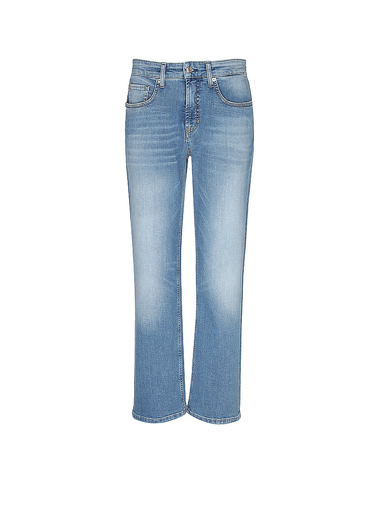 Jeans Straight Fit GINI bleu 34/L29