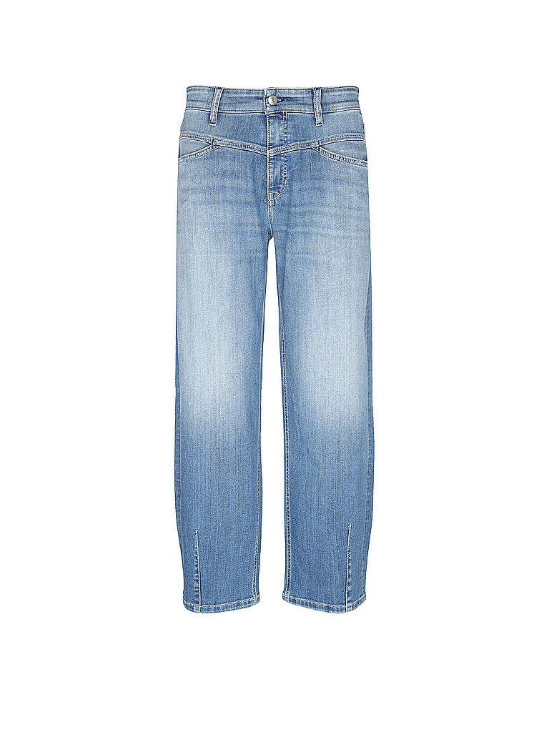 Jeans Balloon Fit longueur 7/8 bleu 46/L27