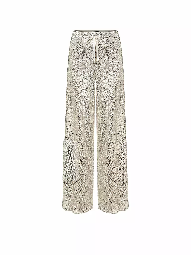 CAMBIO | Cargohose AMALIA CARGO | Crème