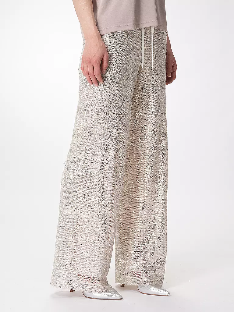 CAMBIO | Cargohose AMALIA CARGO | Crème