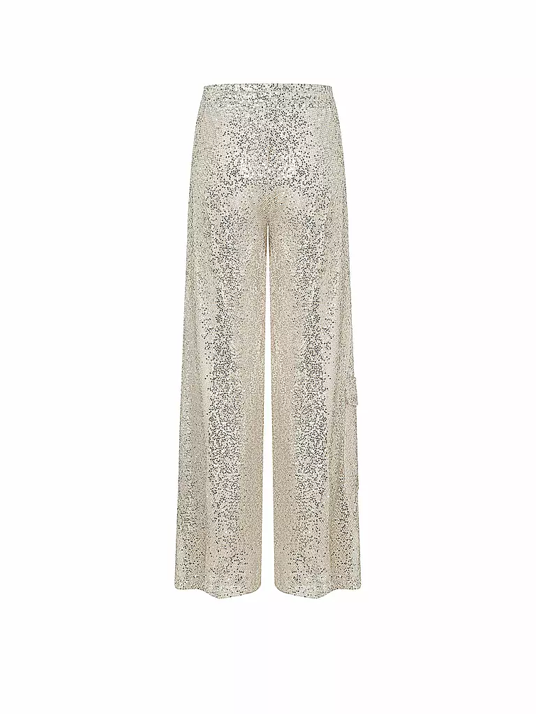 CAMBIO | Cargohose AMALIA CARGO | Crème