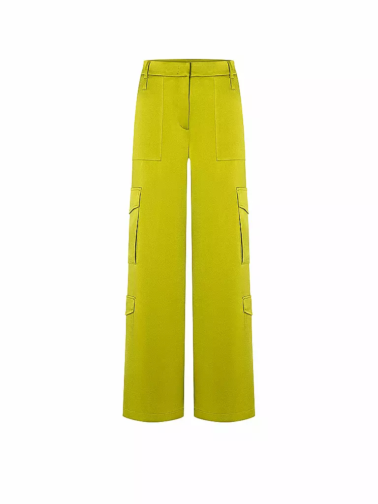 CAMBIO | Cargohose AMELIE | Vert