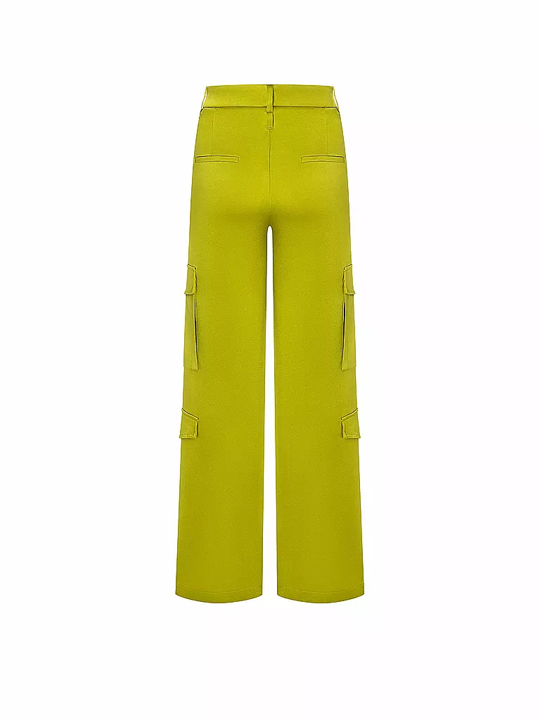CAMBIO | Cargohose AMELIE | Vert