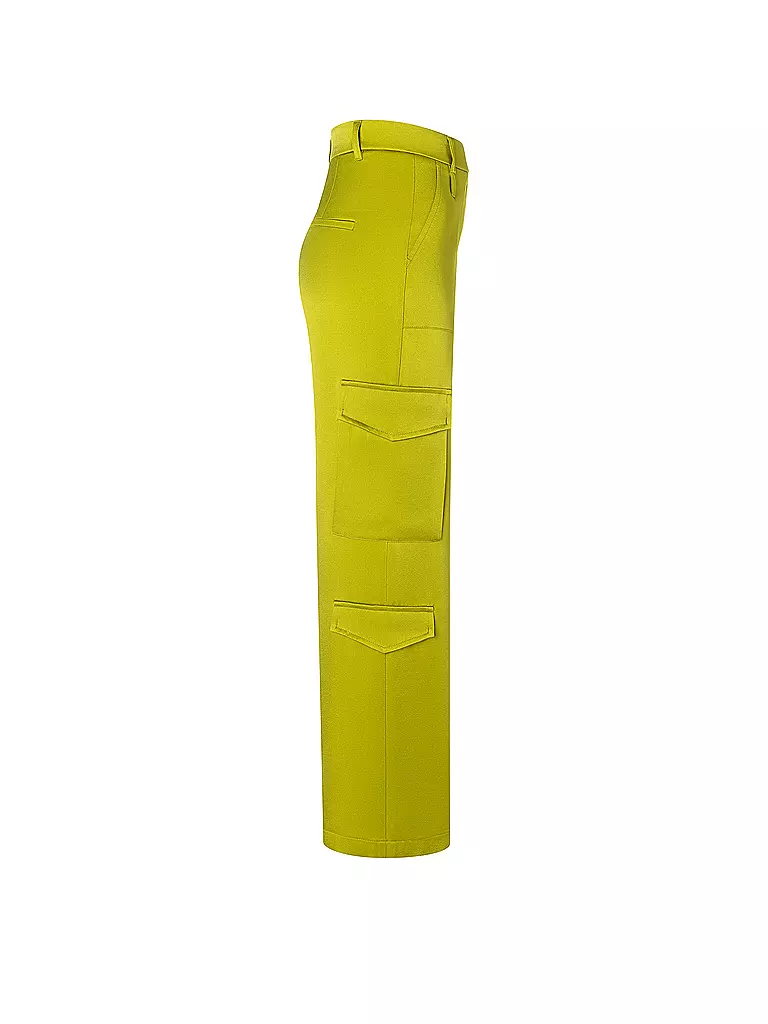 CAMBIO | Cargohose AMELIE | Vert