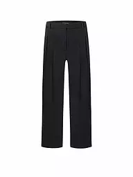 CAMBIO | Chino 7/8 EMILIE | Noir