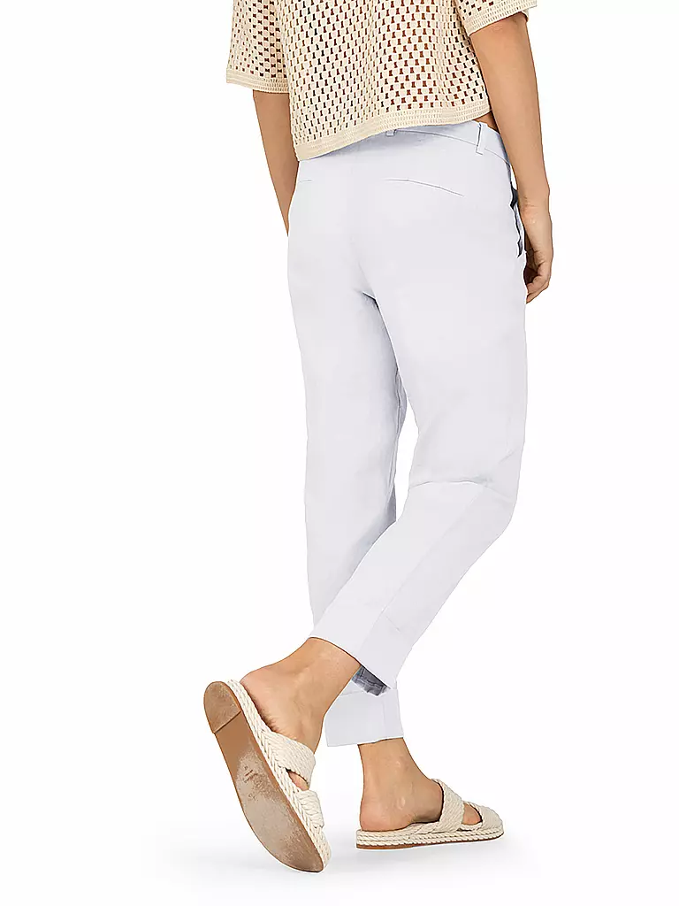 CAMBIO | Chino 7/8 KRYSTAL | Blanc