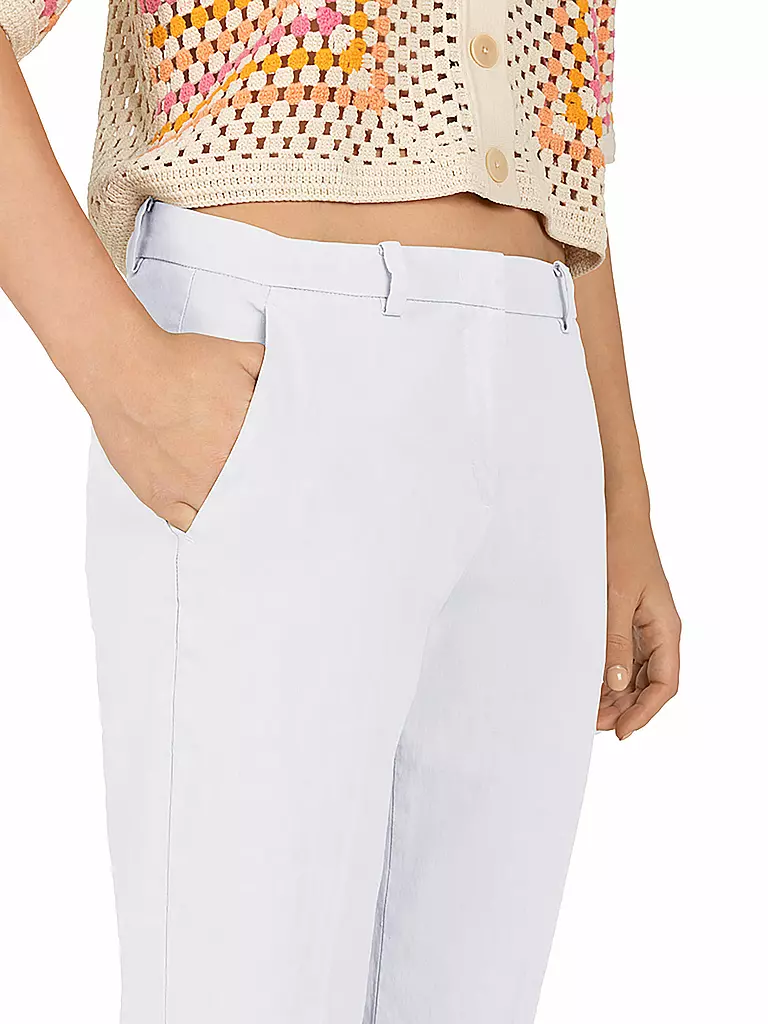 CAMBIO | Chino 7/8 KRYSTAL | Blanc