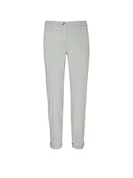 CAMBIO | Chino 7/8 STELLA | Gris clair