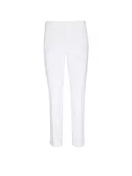 CAMBIO | Chino 7/8 STELLA | Blanc