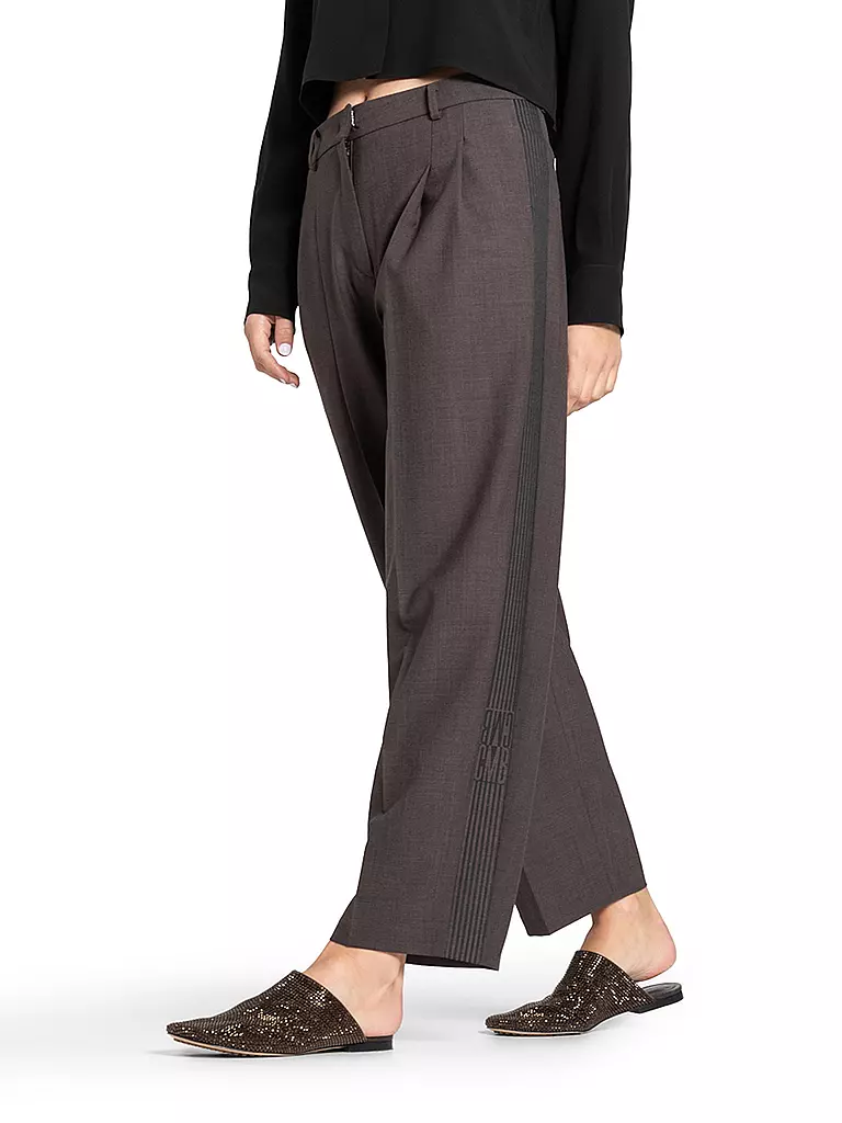 CAMBIO | Chino EMILIE TRACK | Marron