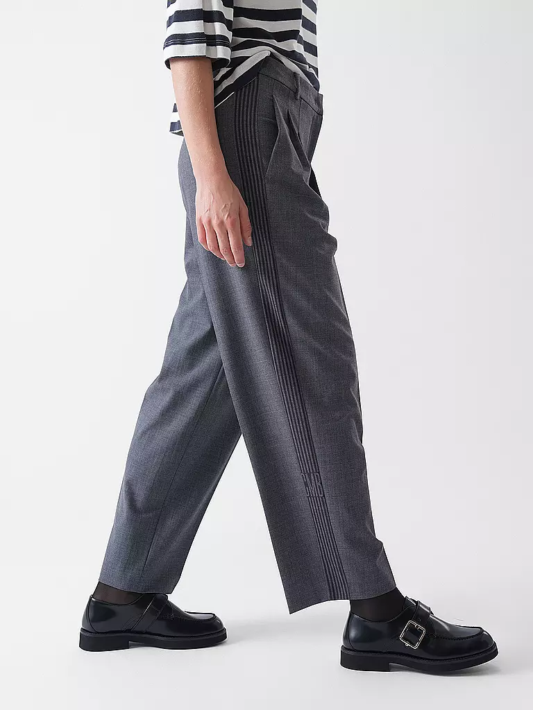 CAMBIO | Chino EMILIE TRACK | Gris