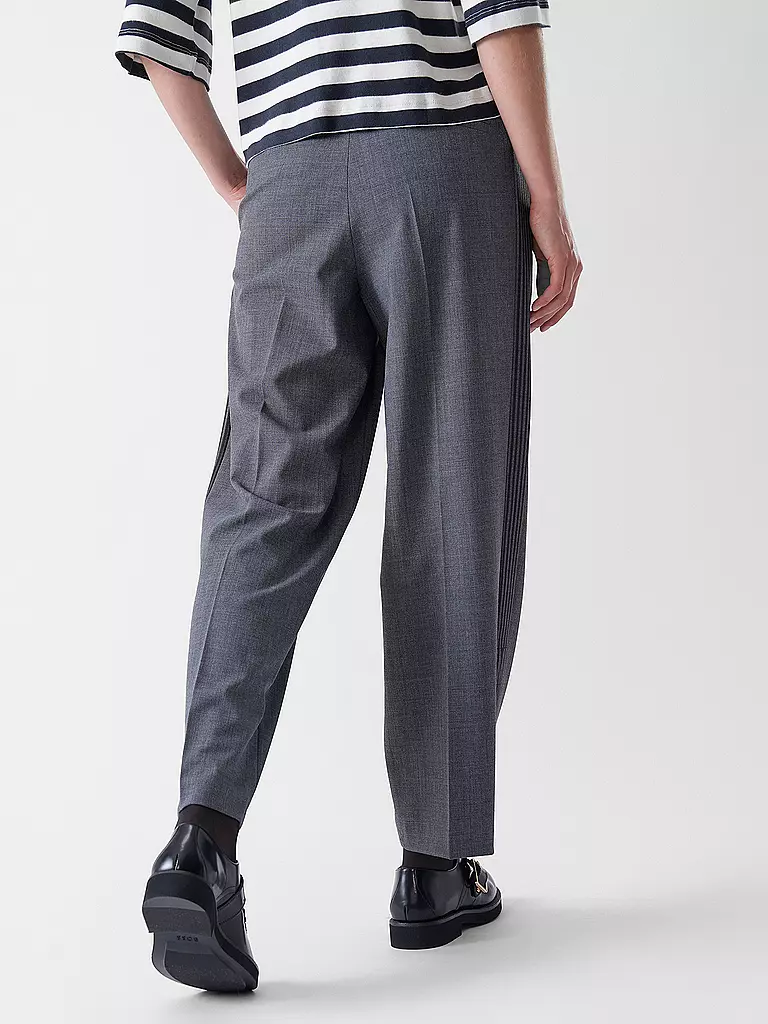 CAMBIO | Chino EMILIE TRACK | Gris