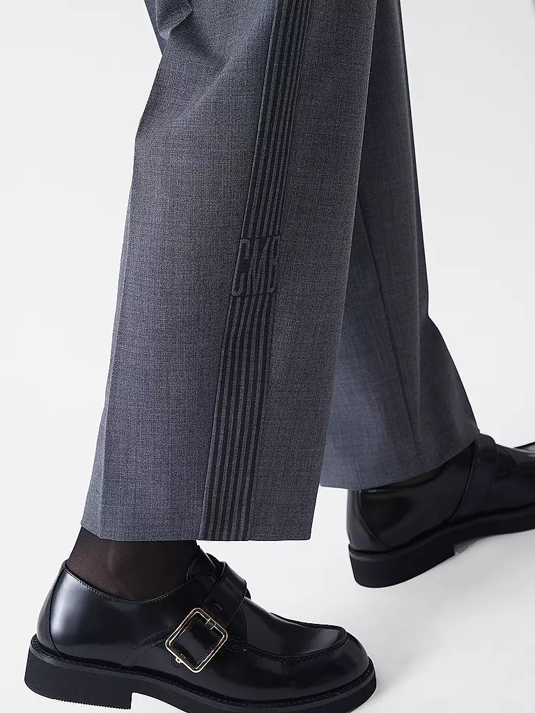 CAMBIO | Chino EMILIE TRACK | Gris