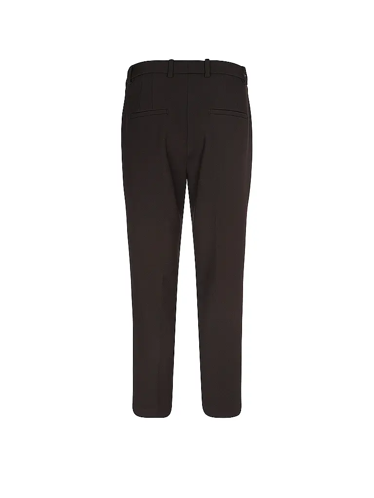 CAMBIO | Chino KRYSTAL FLAP | Marron