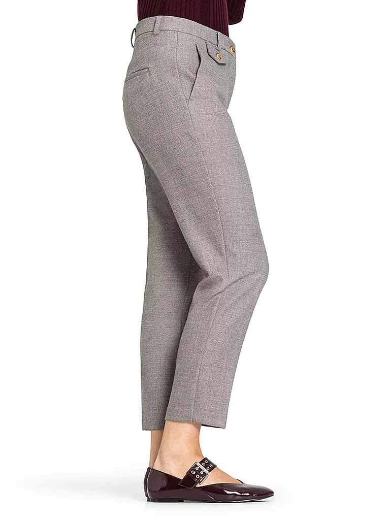 CAMBIO | Chino KRYSTAL FLAP |
