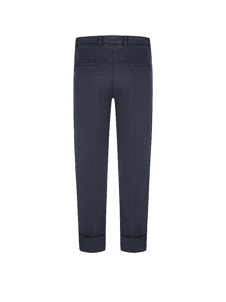 CAMBIO | Chino KRYSTAL | Bleu foncé