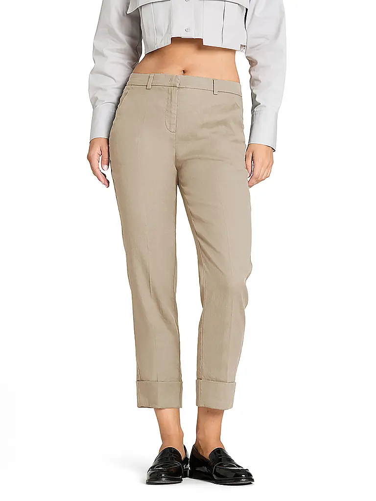 CAMBIO | Chino KRYSTAL | Beige