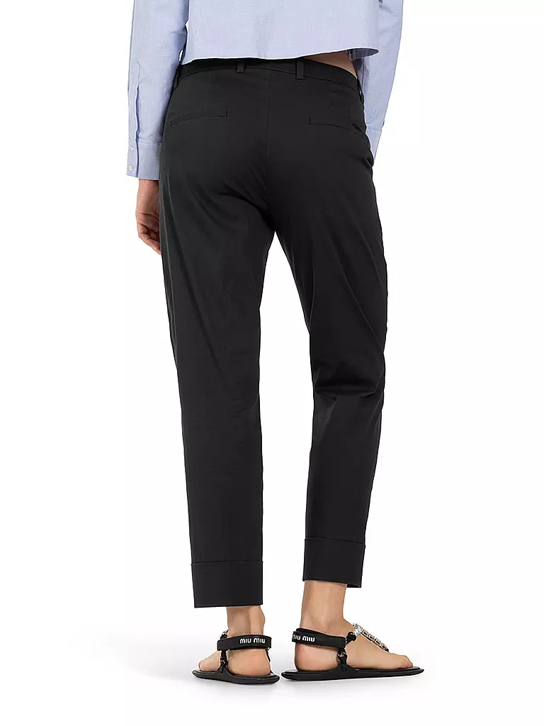 CAMBIO | Chino KRYSTAL | schwarz