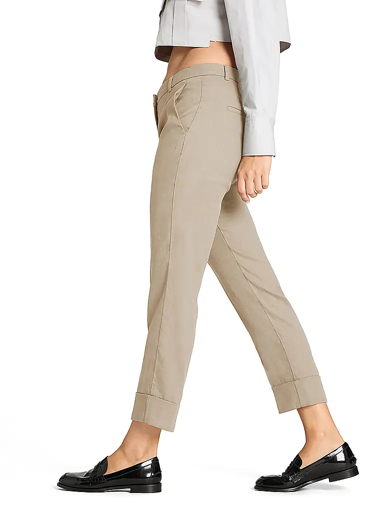 CAMBIO | Chino KRYSTAL | Beige