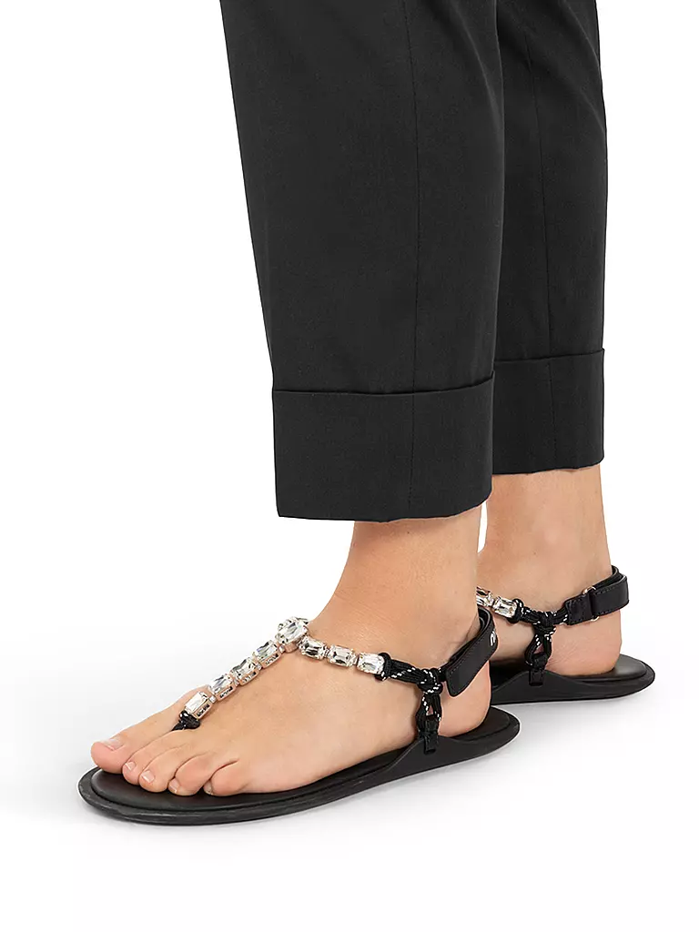 CAMBIO | Chino KRYSTAL | schwarz