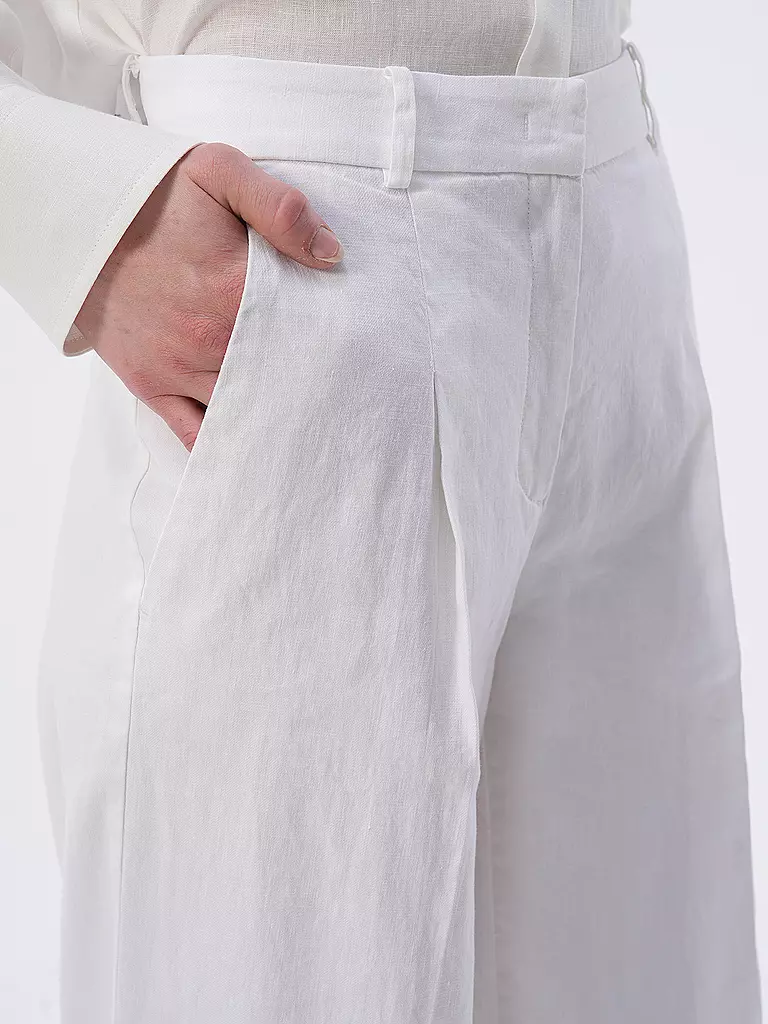 CAMBIO | Chino MIRA | Blanc