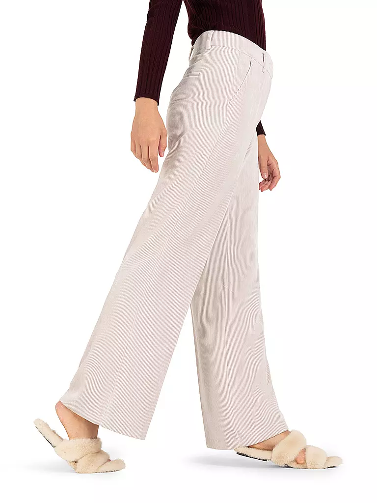 CAMBIO | Cordhose  AMELIE  | Crème