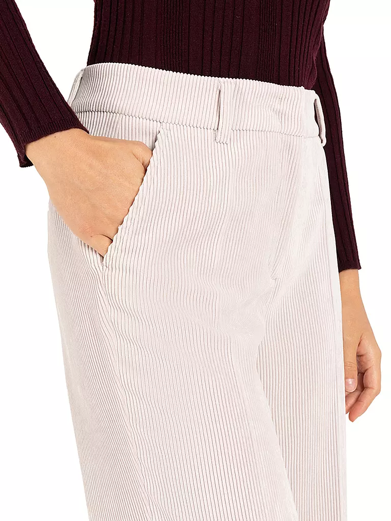 CAMBIO | Cordhose  AMELIE  | Crème