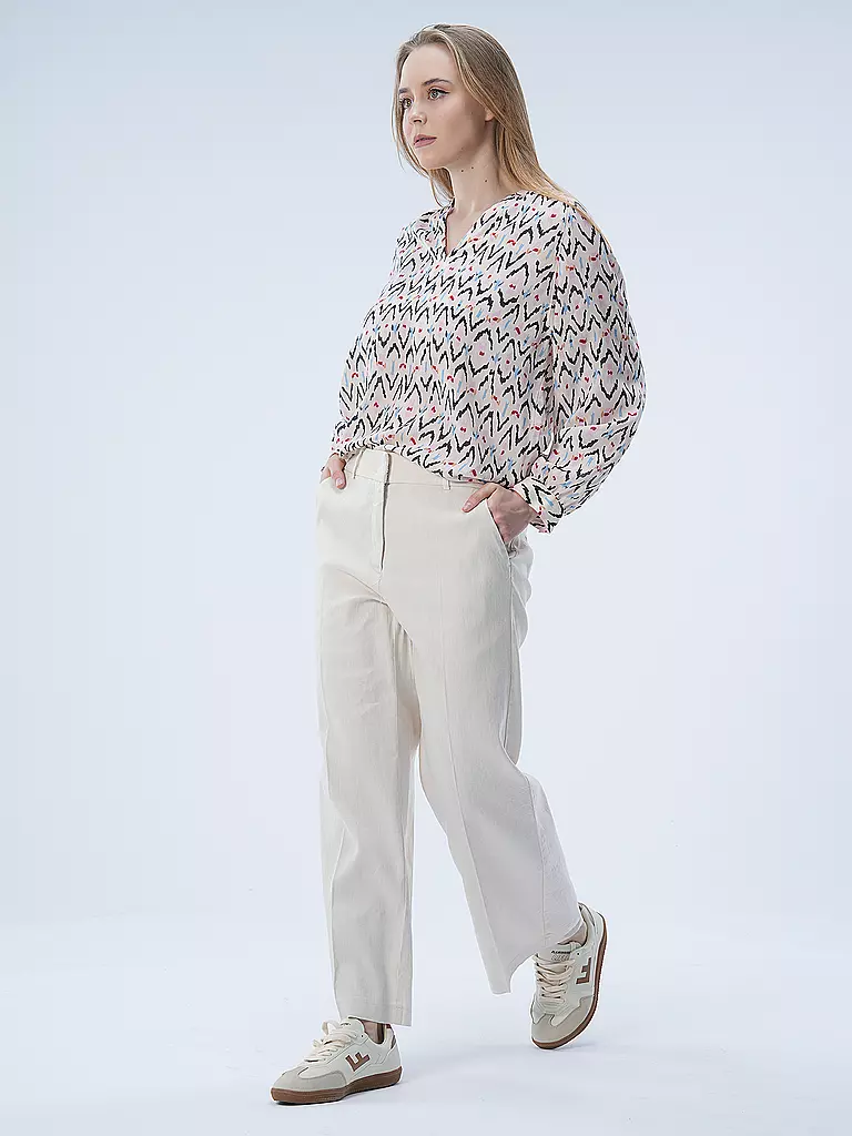 CAMBIO | Culotte CALIFORNIA | Crème