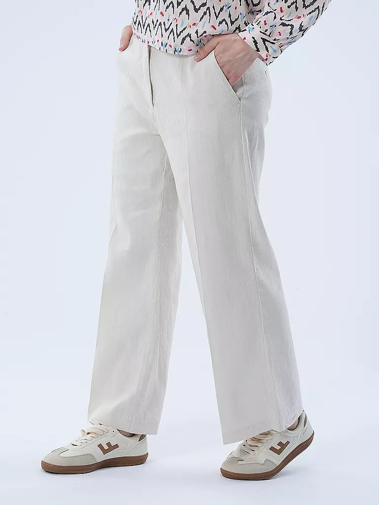 CAMBIO | Culotte CALIFORNIA | Crème