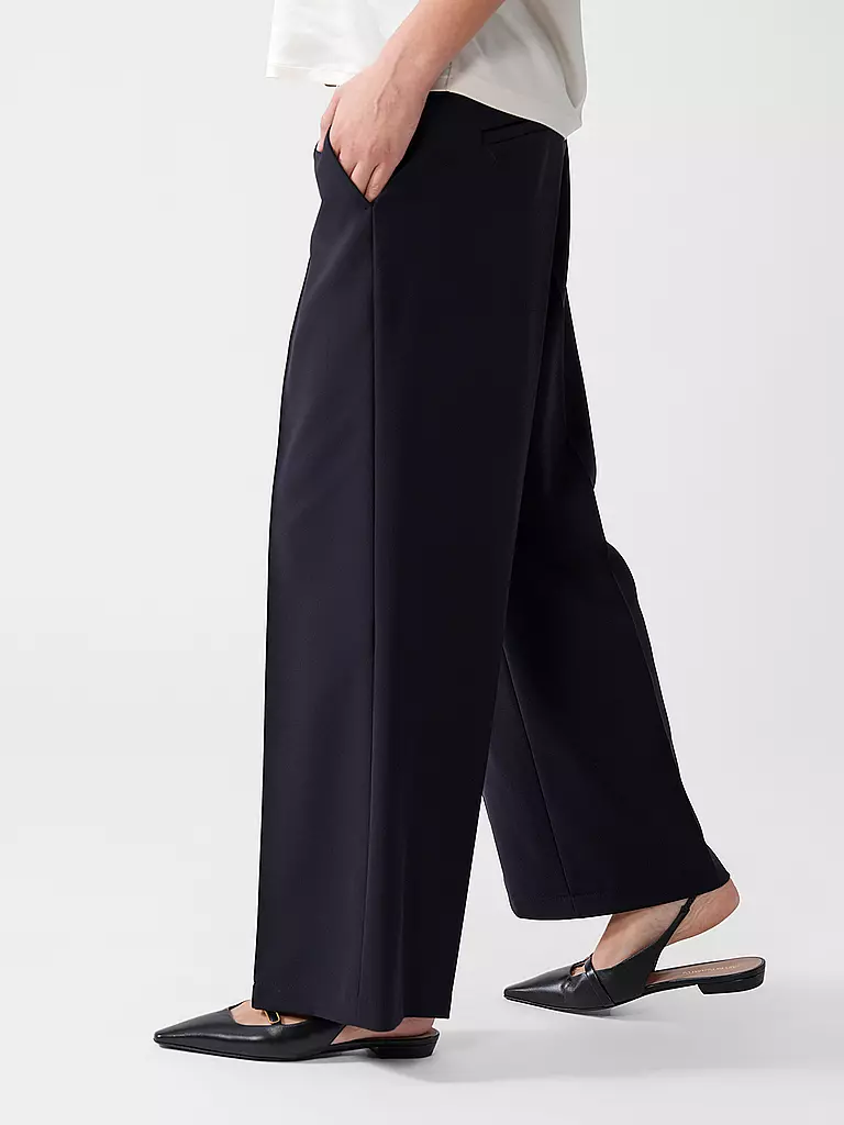 CAMBIO | Culotte CAMERON | Bleu foncé
