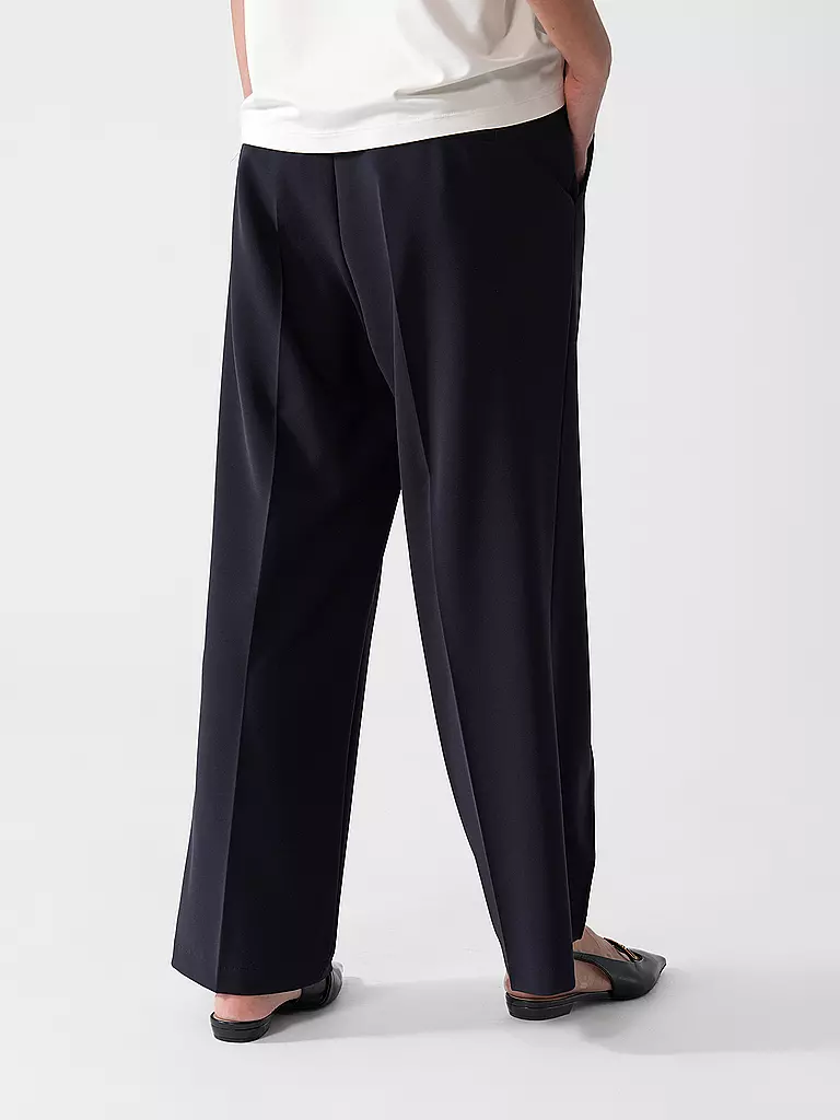 CAMBIO | Culotte CAMERON | Bleu foncé
