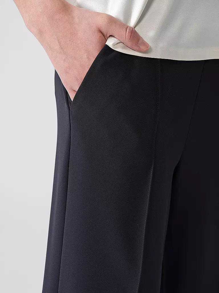 CAMBIO | Culotte CAMERON | Bleu foncé