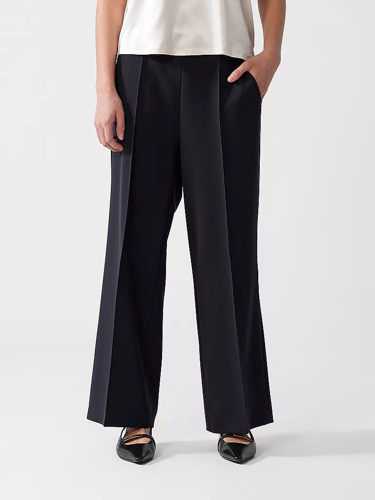 CAMBIO | Culotte CAMERON | Bleu foncé