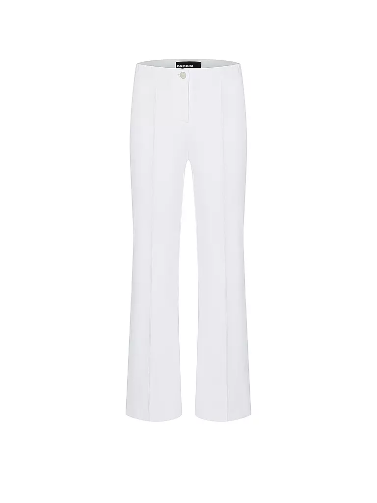 CAMBIO | Hose Flared Fit 7/8 ROS EASY KICK | Blanc