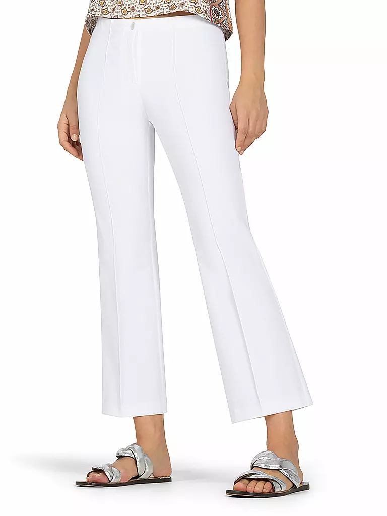 CAMBIO | Hose Flared Fit 7/8 ROS EASY KICK | Blanc