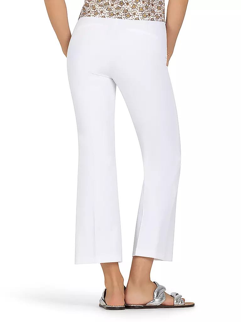 CAMBIO | Hose Flared Fit 7/8 ROS EASY KICK | Blanc