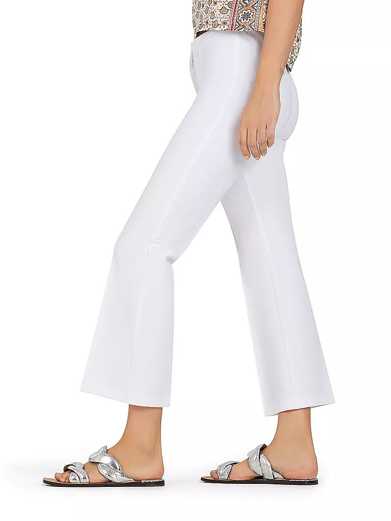 CAMBIO | Hose Flared Fit 7/8 ROS EASY KICK | Blanc