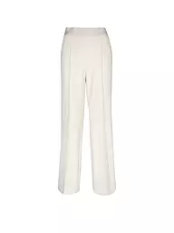 CAMBIO | Hose Flared Fit AVA | Crème