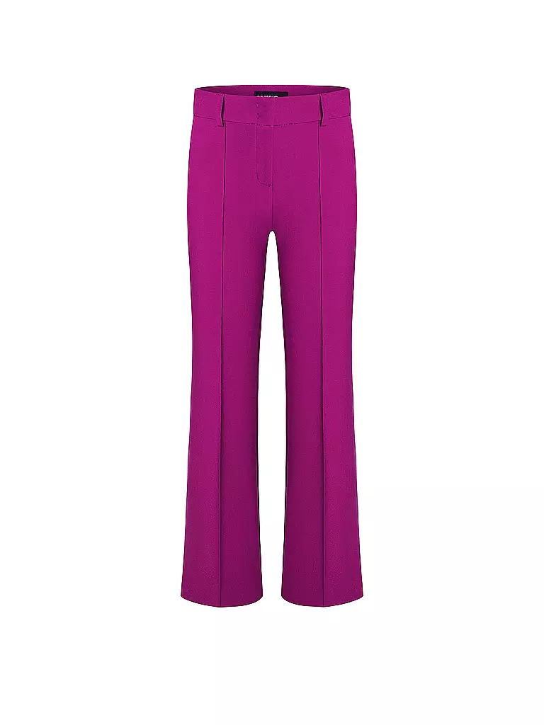 CAMBIO | Hose Flared Fit FAHRA | Rose vif