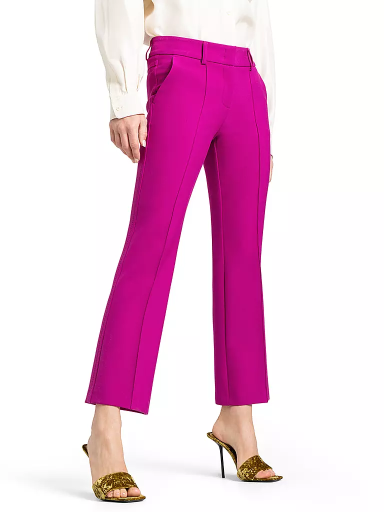 CAMBIO | Hose Flared Fit FAHRA | Rose vif