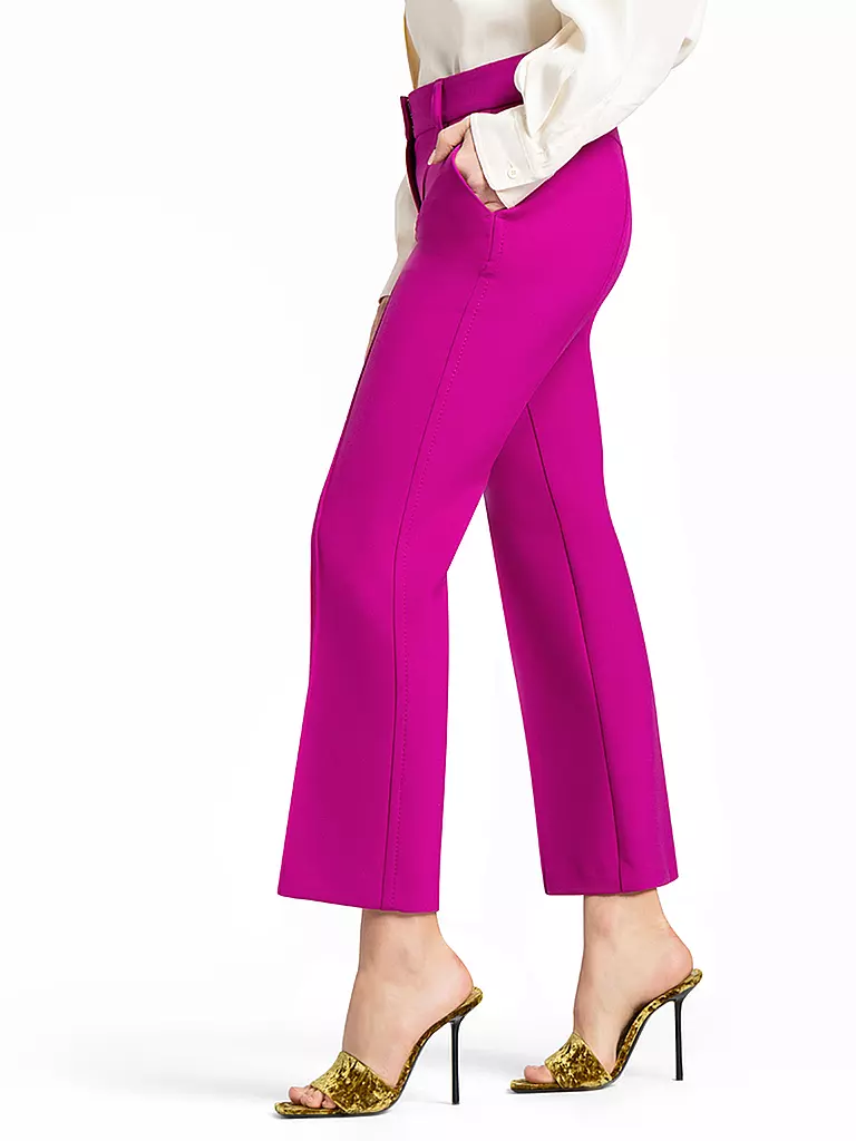 CAMBIO | Hose Flared Fit FAHRA | Rose vif
