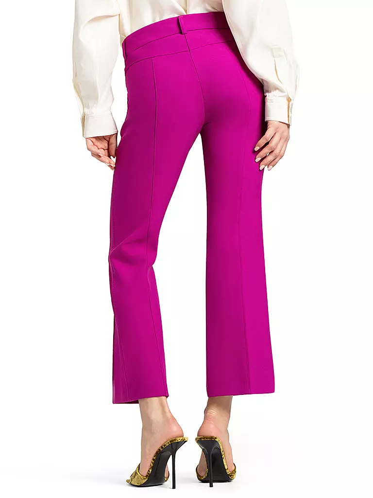 CAMBIO | Hose Flared Fit FAHRA | Rose vif