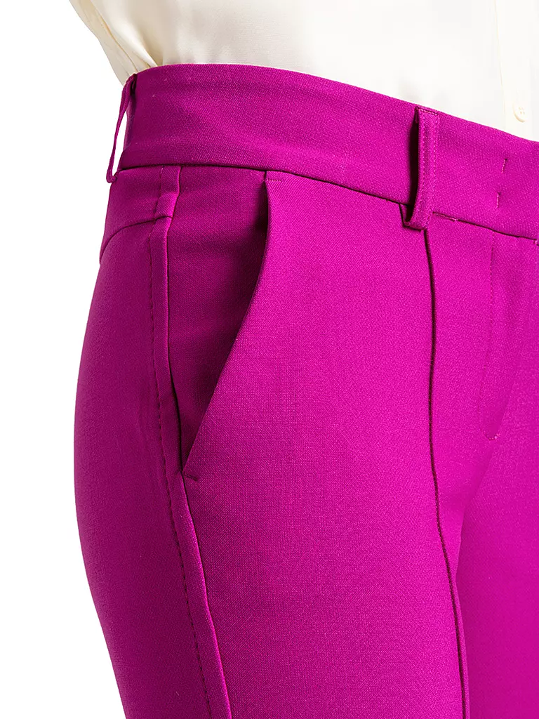 CAMBIO | Hose Flared Fit FAHRA | Rose vif