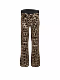 CAMBIO | Hose Flared Fit FAITH | Or